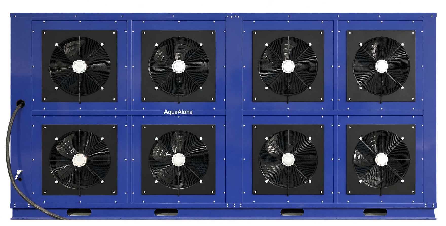 AquaAloha supplemental equipment specifications product reference