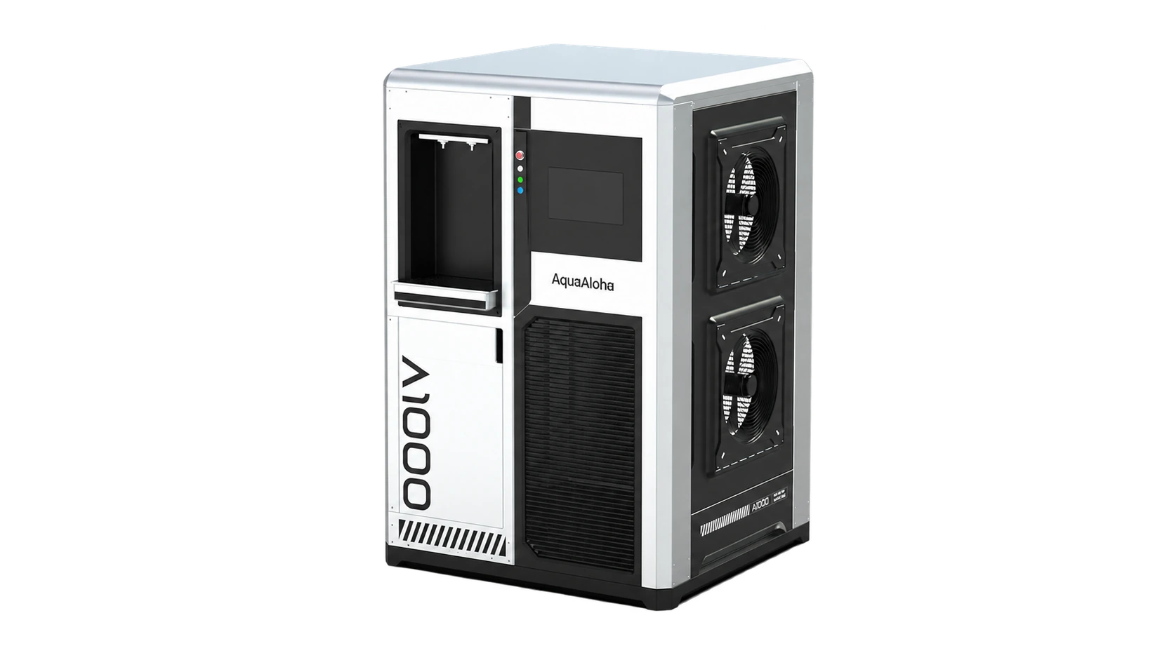 AquaAloha Commercial Systems