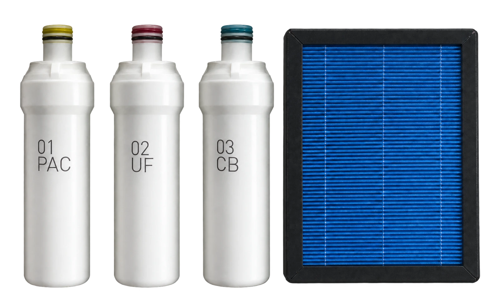 AquaAloha Filter Sets